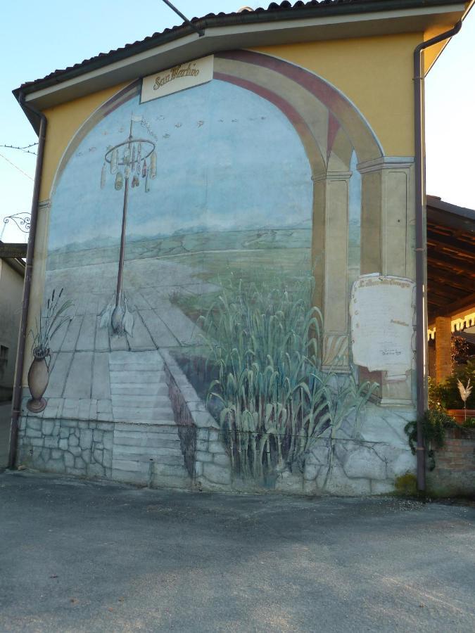 Agriturismo San Martino 카스틸리오네티넬라 외부 사진
