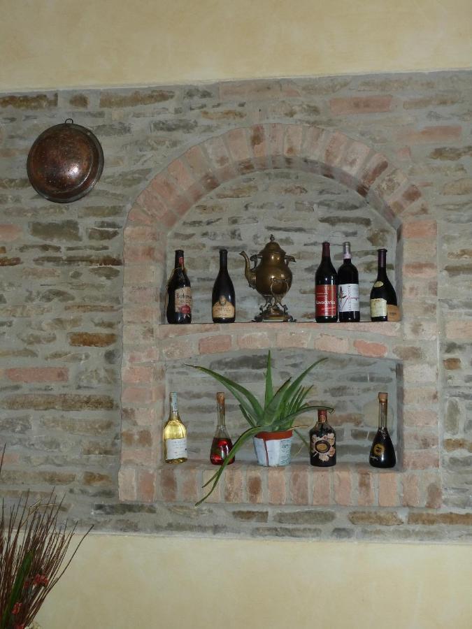 Agriturismo San Martino 카스틸리오네티넬라 외부 사진