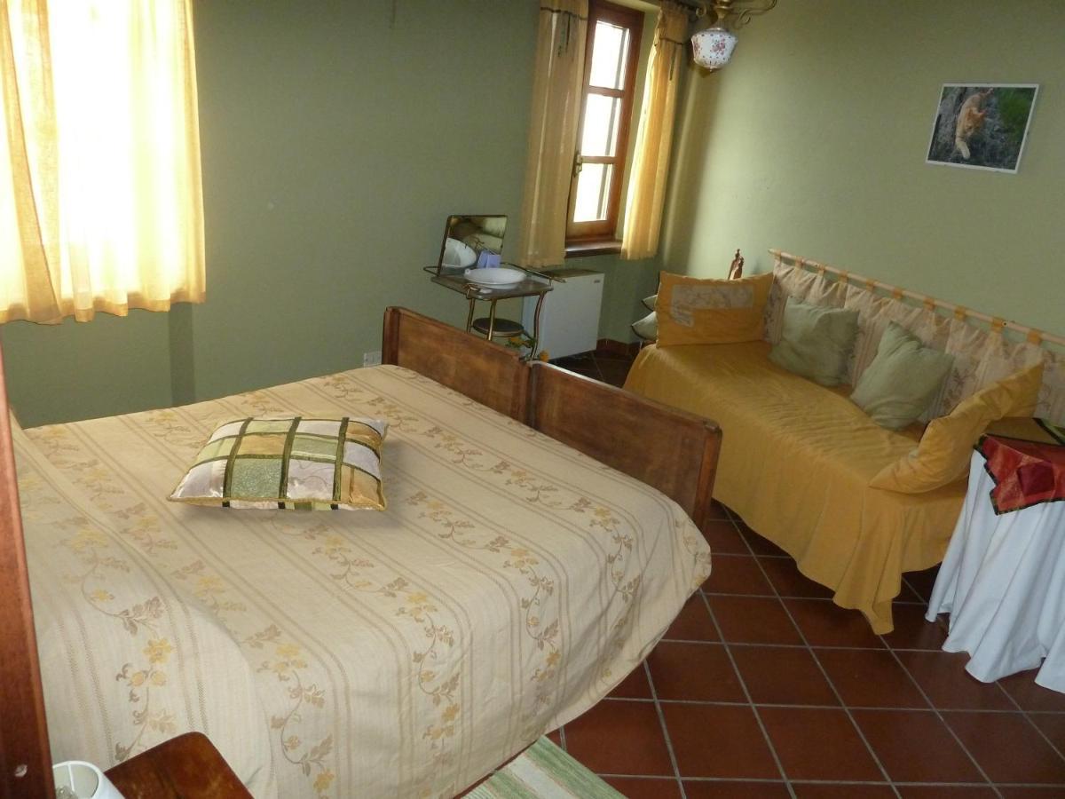 Agriturismo San Martino 카스틸리오네티넬라 객실 사진