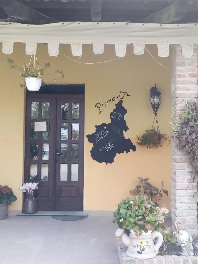 Agriturismo San Martino 카스틸리오네티넬라 외부 사진