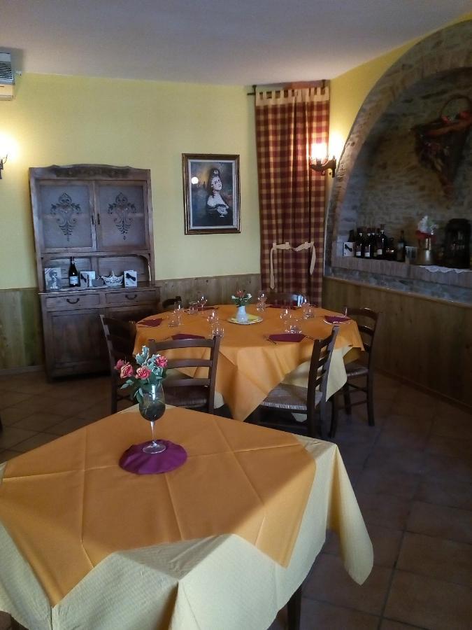 Agriturismo San Martino 카스틸리오네티넬라 외부 사진