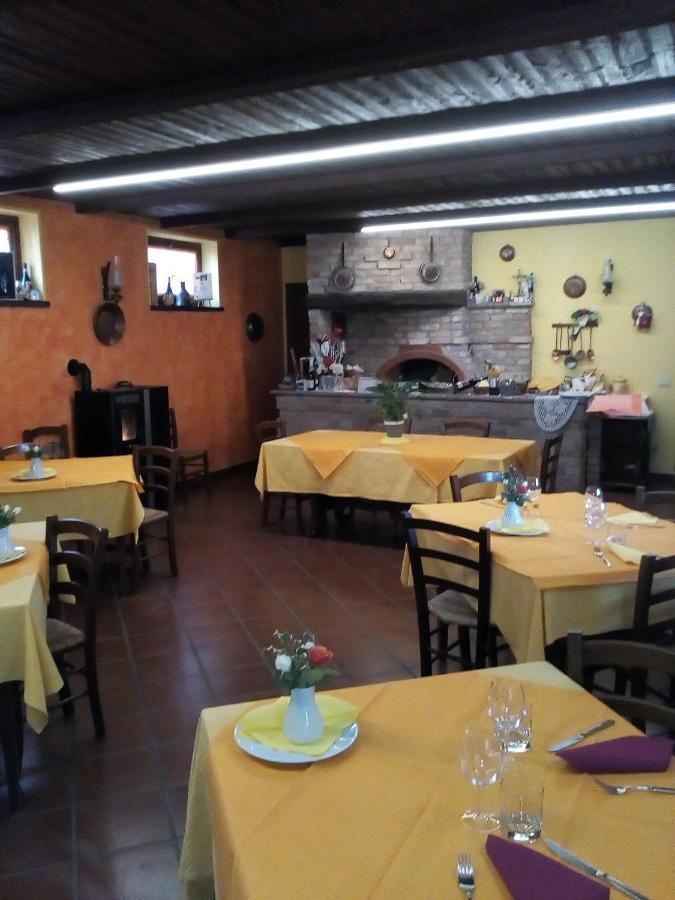 Agriturismo San Martino 카스틸리오네티넬라 외부 사진