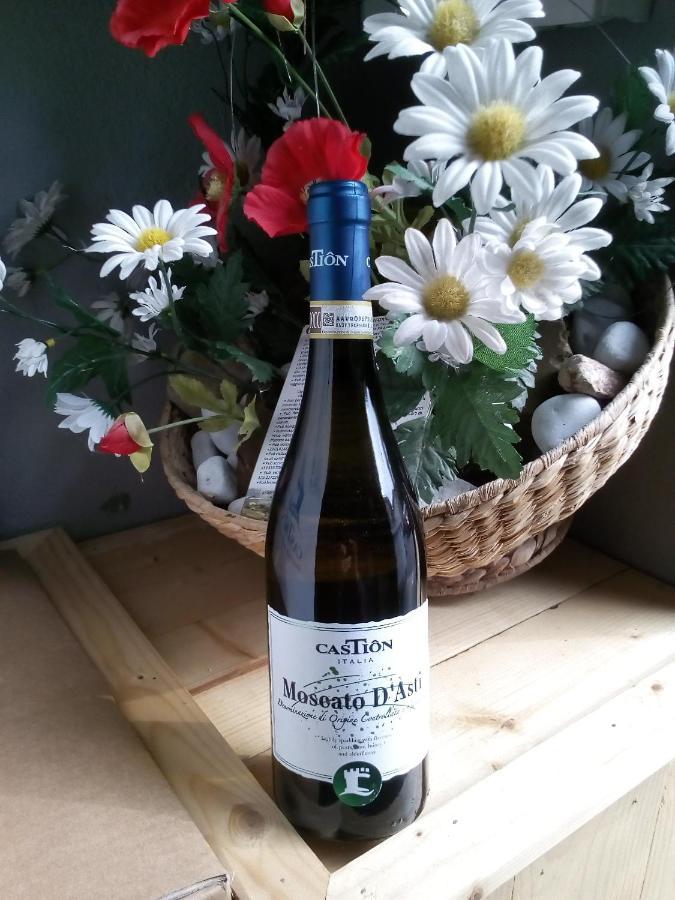 Agriturismo San Martino 카스틸리오네티넬라 외부 사진