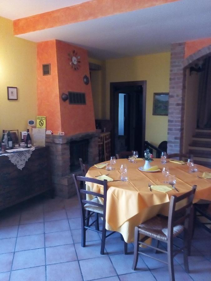 Agriturismo San Martino 카스틸리오네티넬라 외부 사진