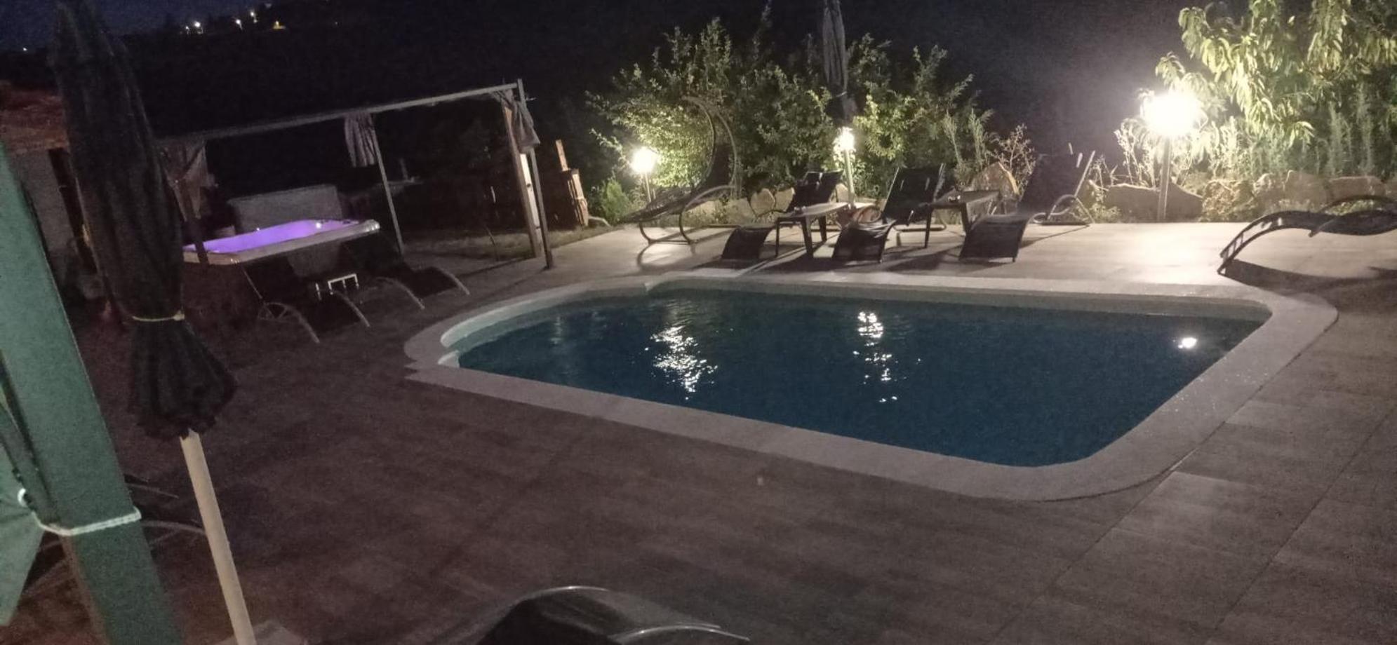 Agriturismo San Martino 카스틸리오네티넬라 외부 사진