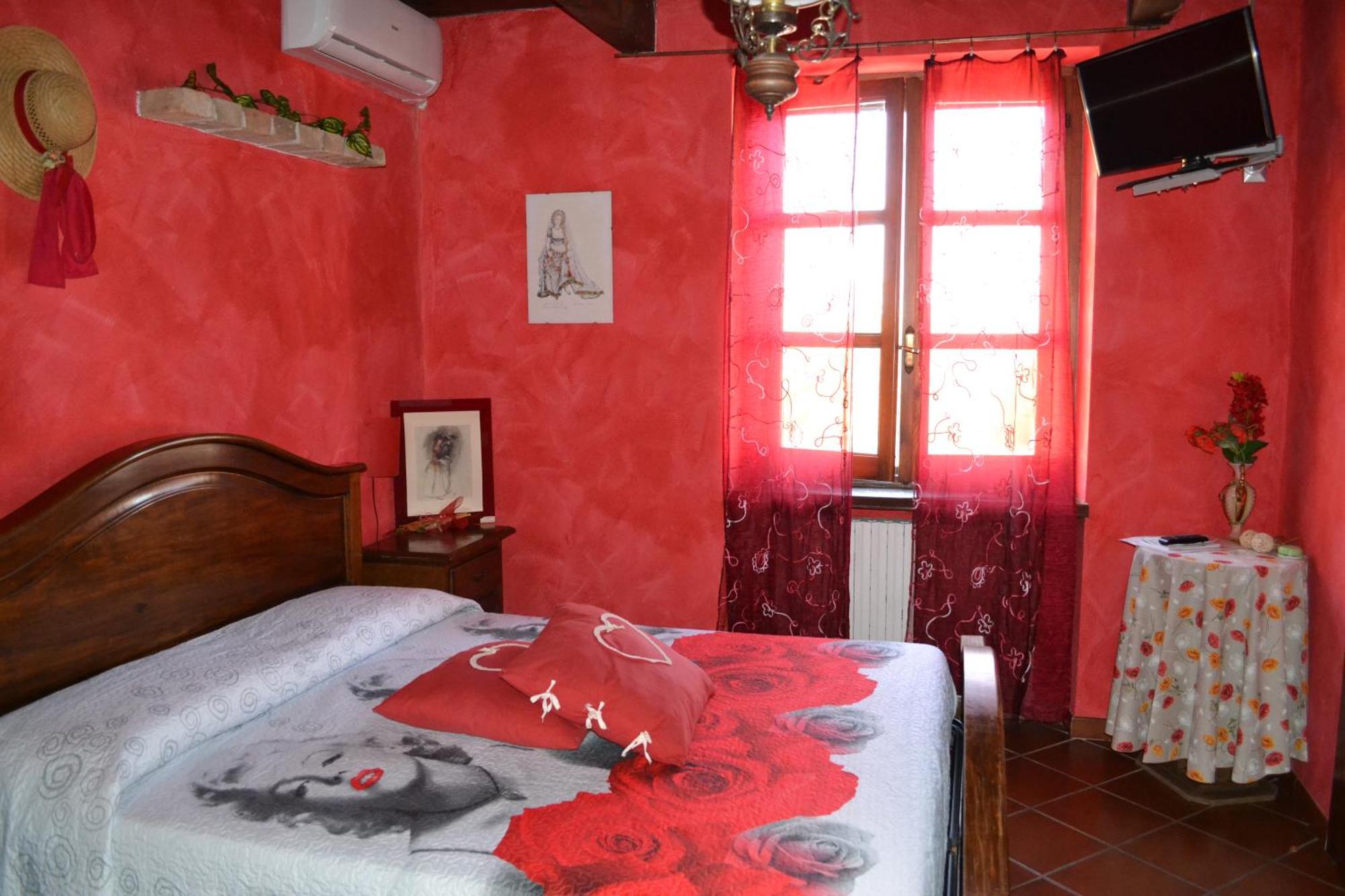 Agriturismo San Martino 카스틸리오네티넬라 외부 사진