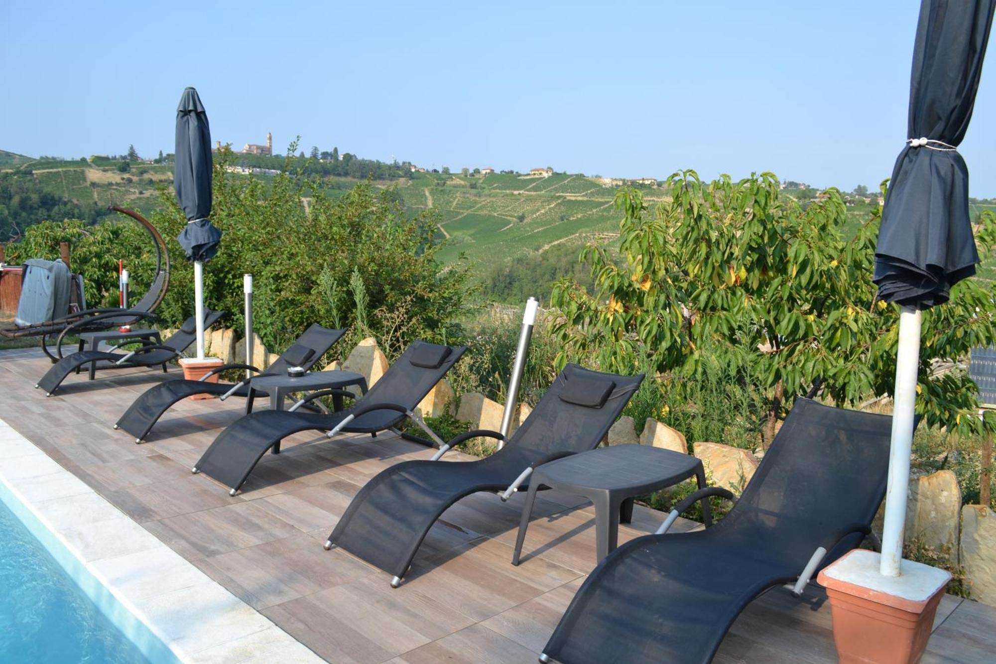 Agriturismo San Martino 카스틸리오네티넬라 외부 사진