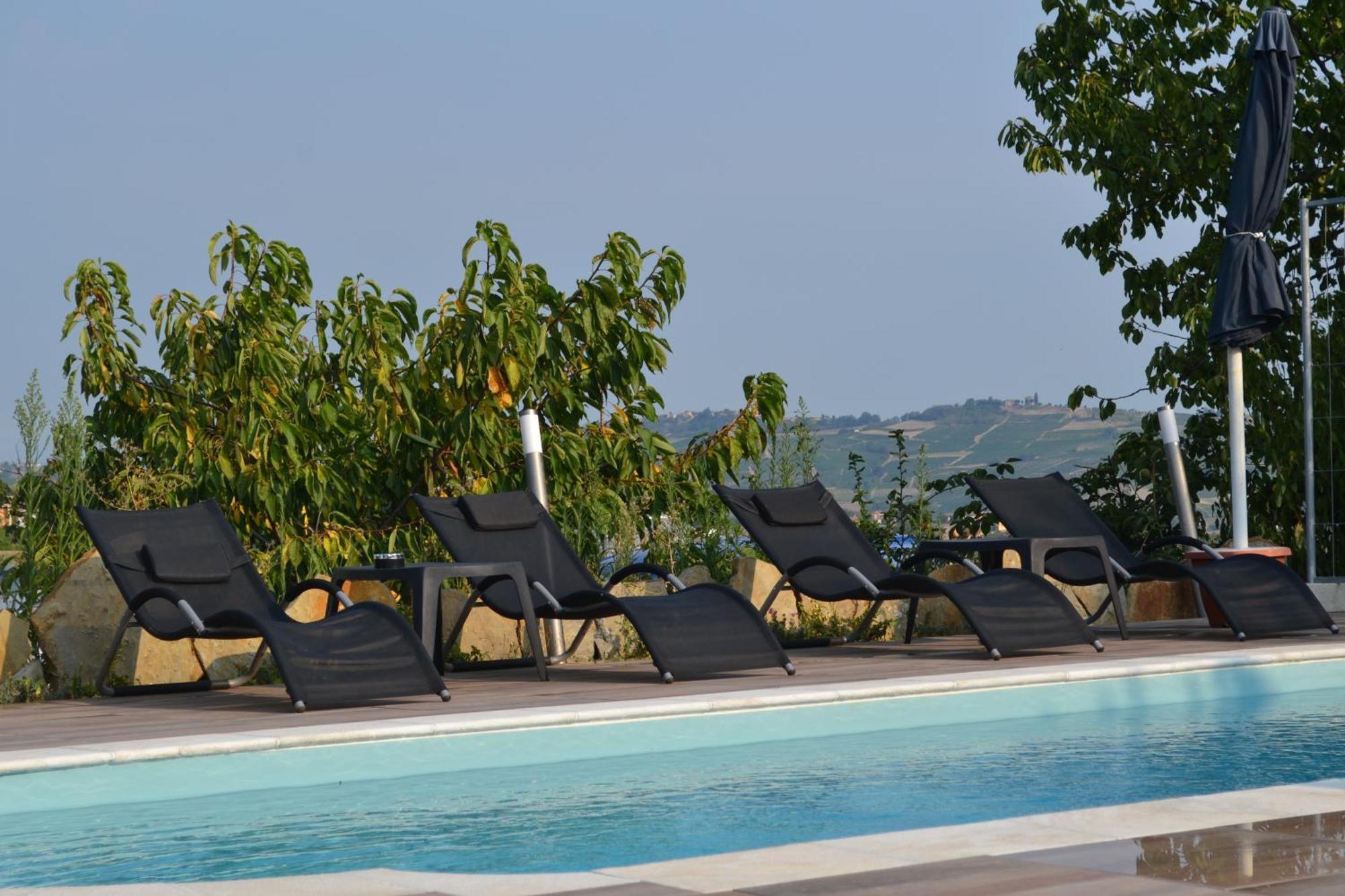 Agriturismo San Martino 카스틸리오네티넬라 외부 사진