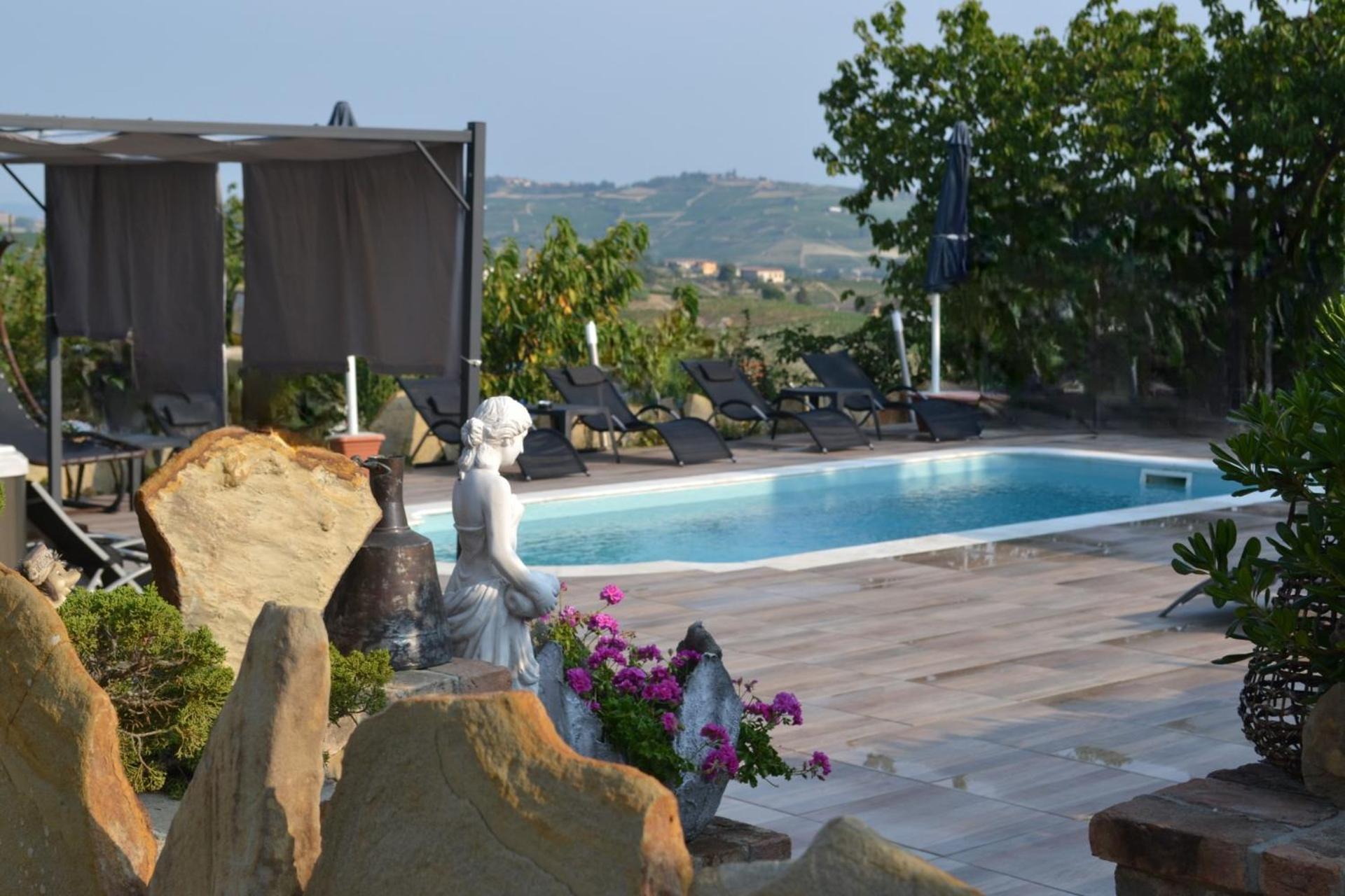 Agriturismo San Martino 카스틸리오네티넬라 외부 사진